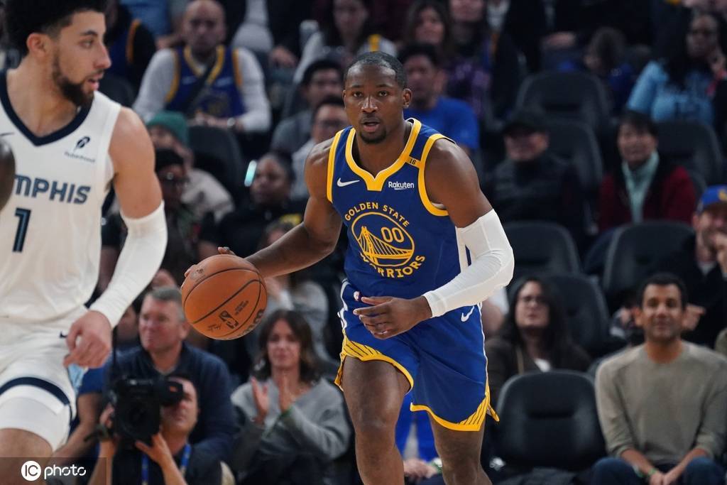 库明加预计接受勇士资质报价 明夏成自由球员